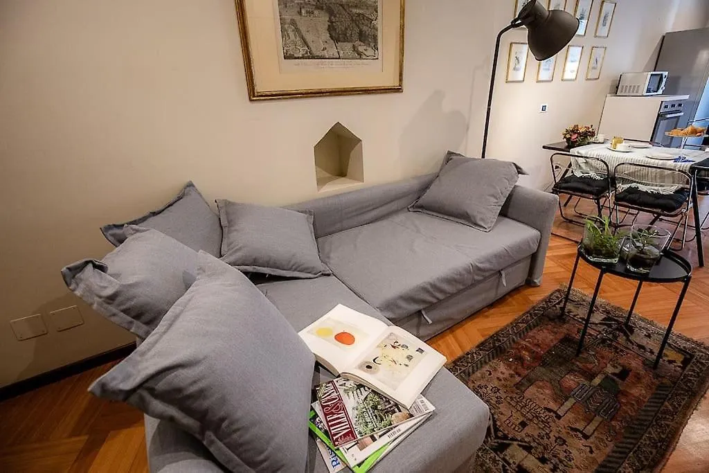 Cozy Apartment In San Frediano Florence 0*,