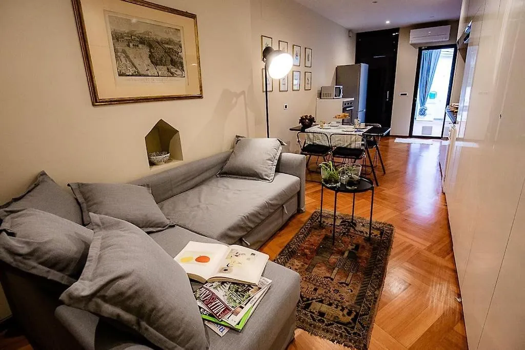 Cozy Apartment In San Frediano location