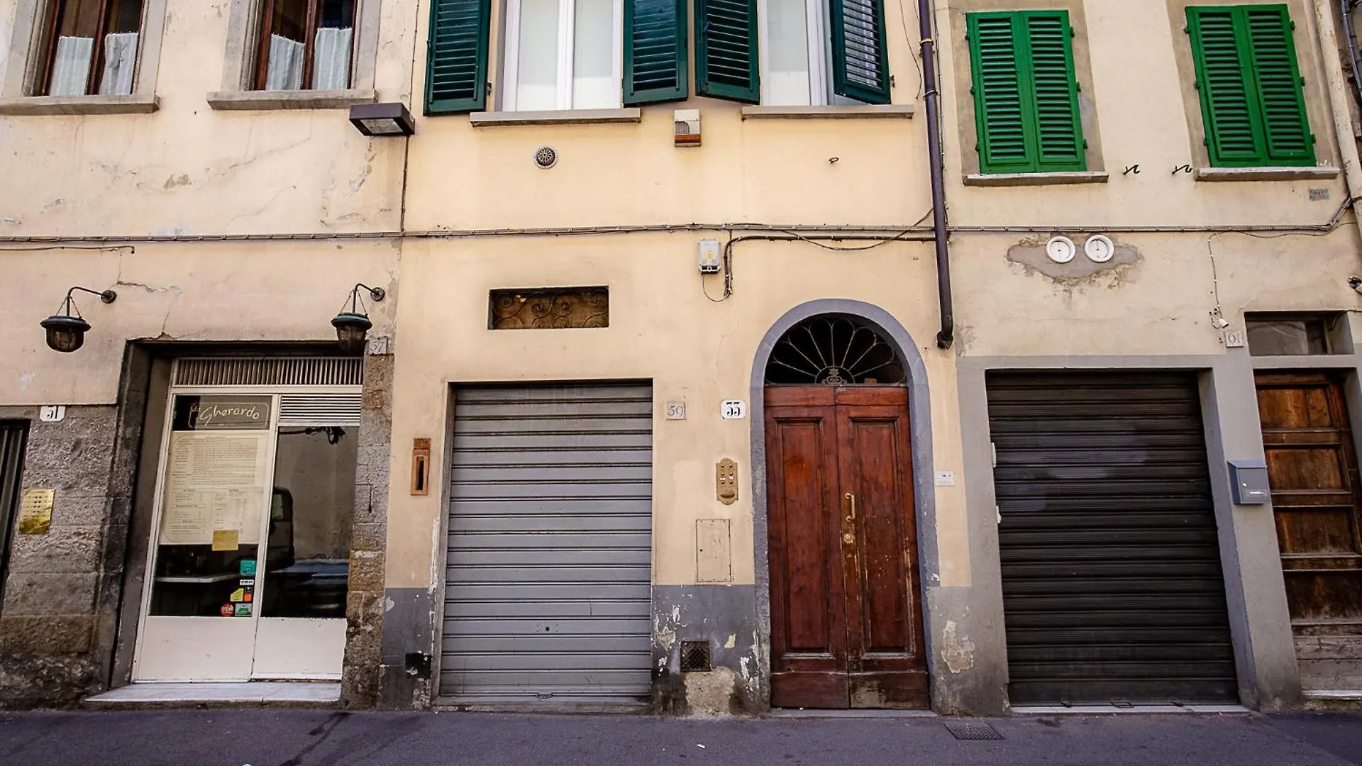 Cozy Apartment In San Frediano Florence